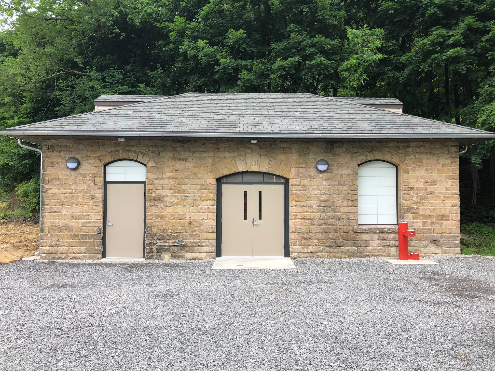 59-Building Complete
